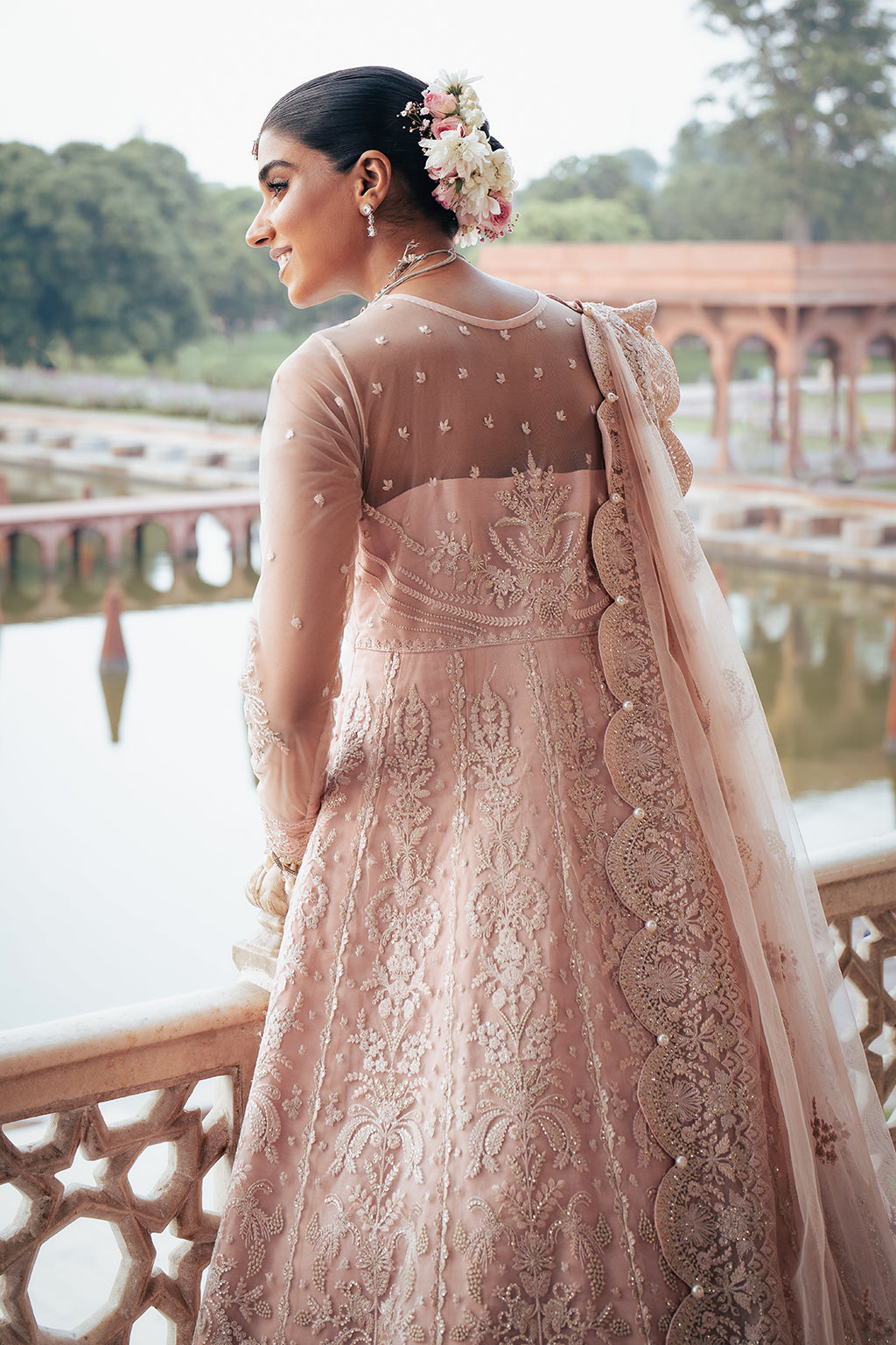 Silsila Festive Organza`24 D#7