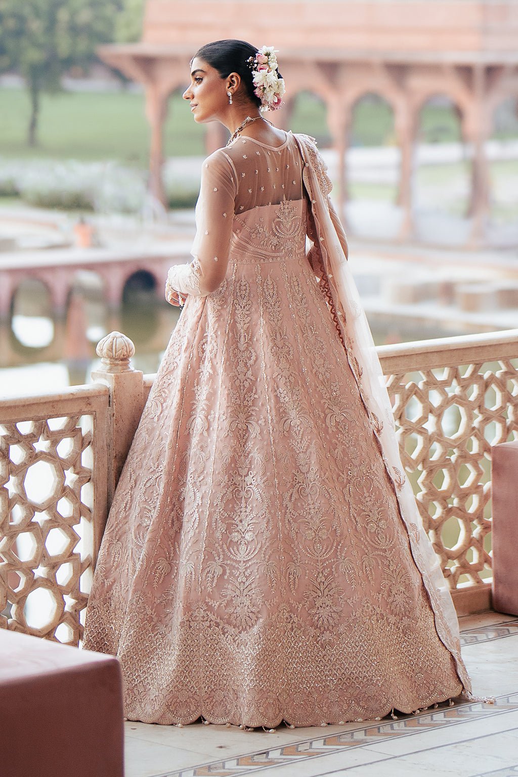 Silsila Festive Organza`24 D#7