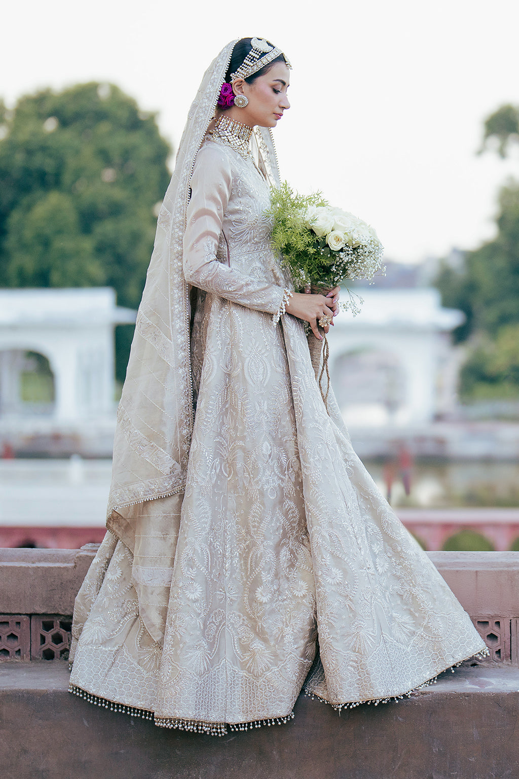 Silsila Festive Organza`24 D#5