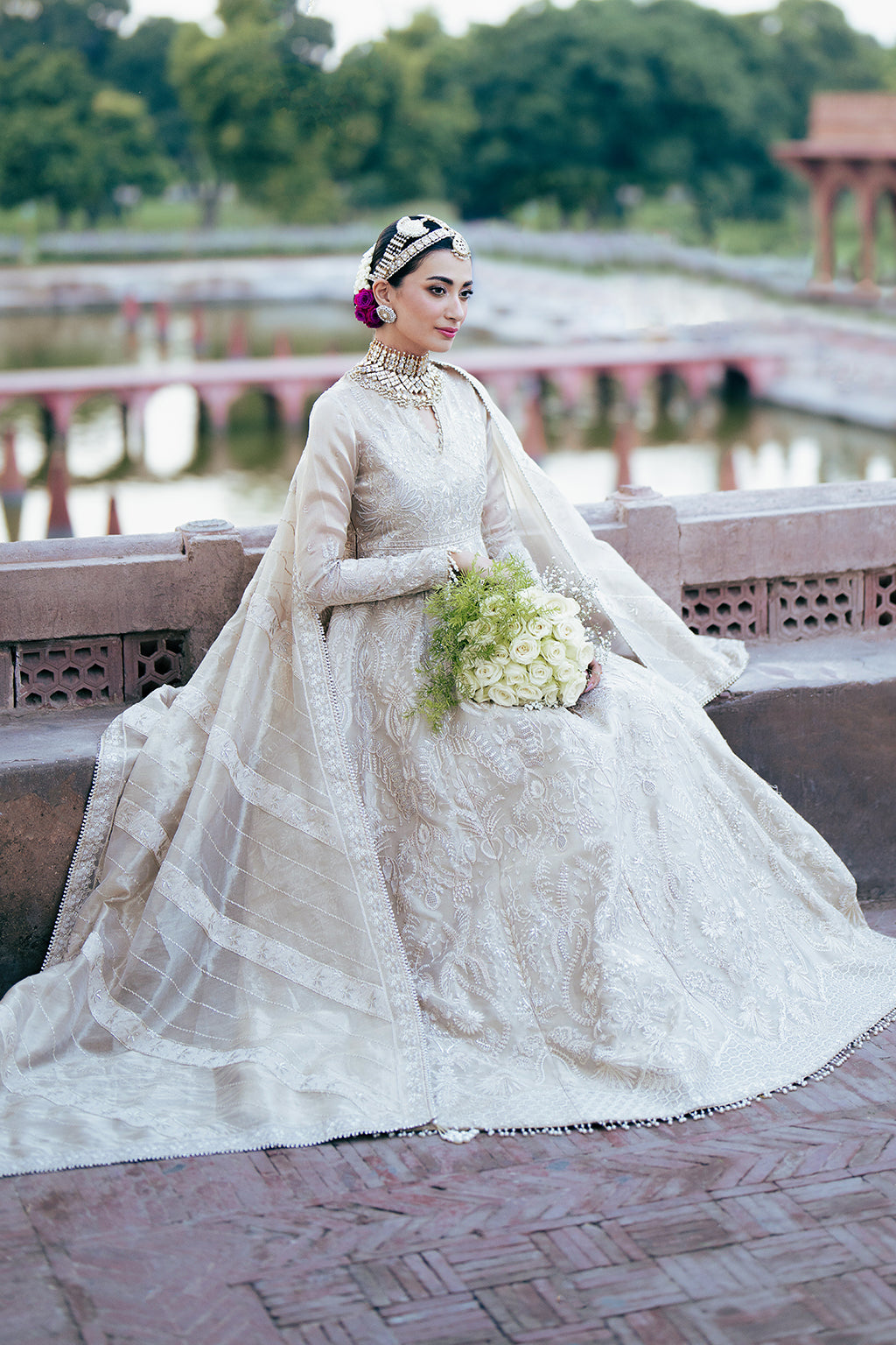 Silsila Festive Organza`24 D#5