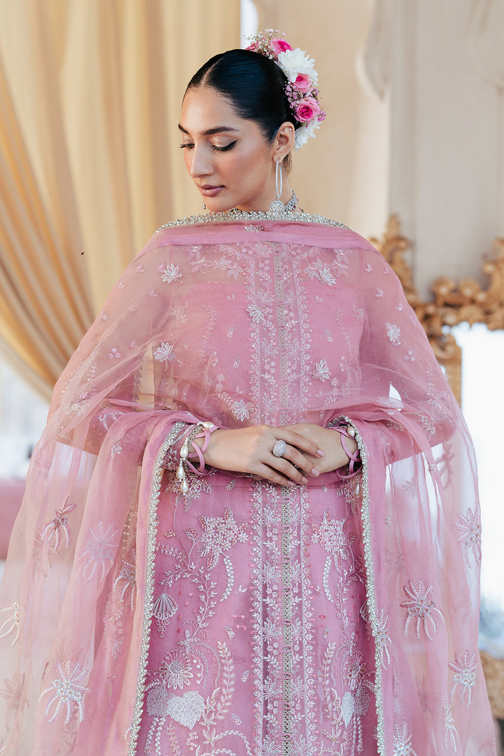 Silsila Festive Organza`24 D#3
