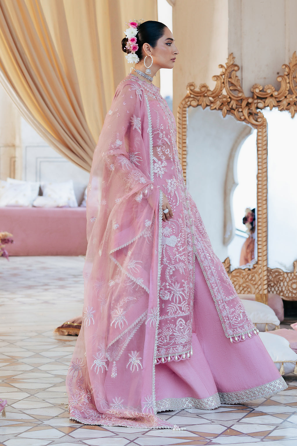 Silsila Festive Organza`24 D#3