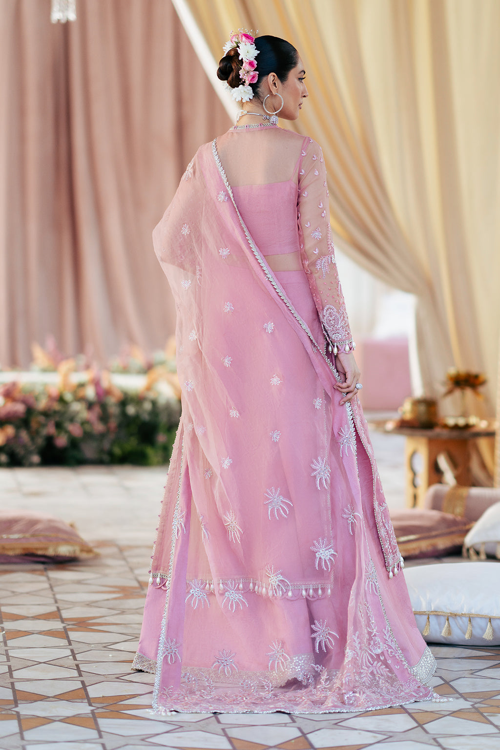 Silsila Festive Organza`24 D#3