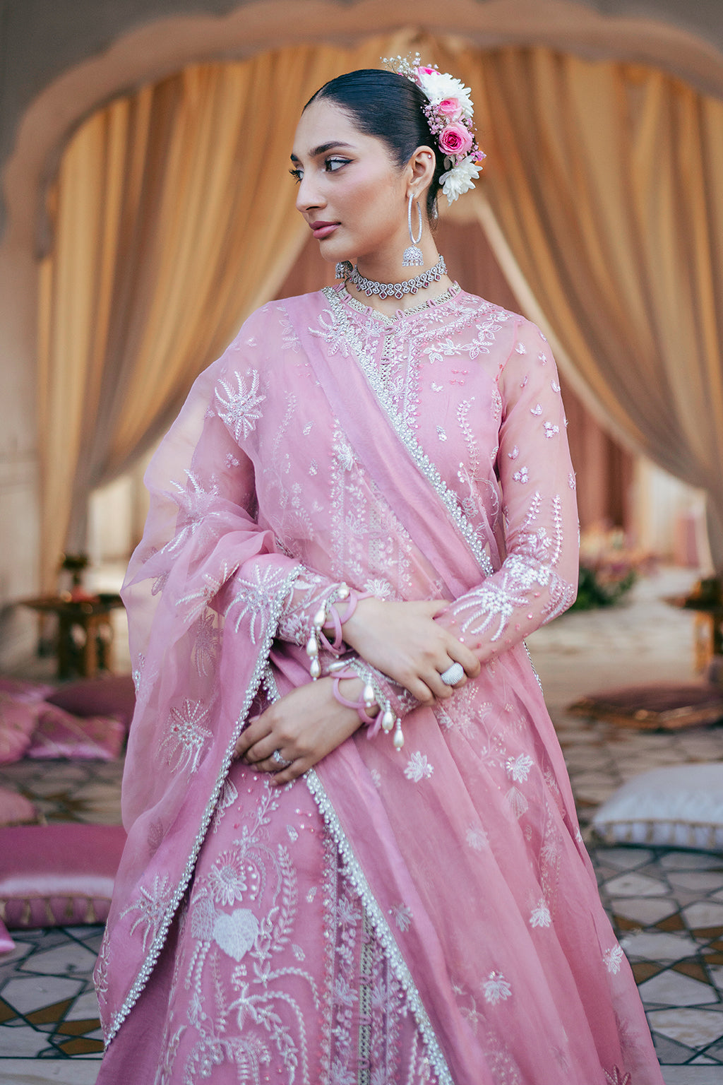 Silsila Festive Organza`24 D#3