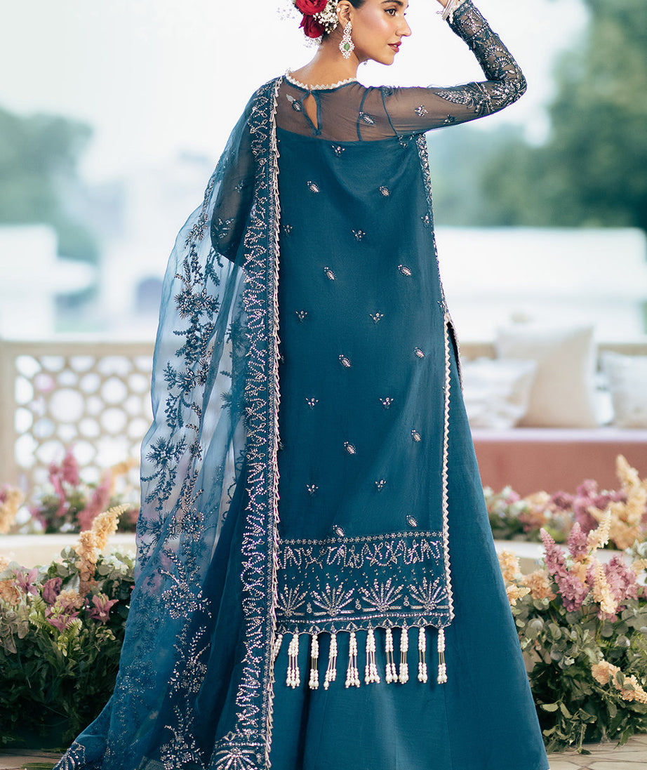 Silsila Festive Organza`24 D#6
