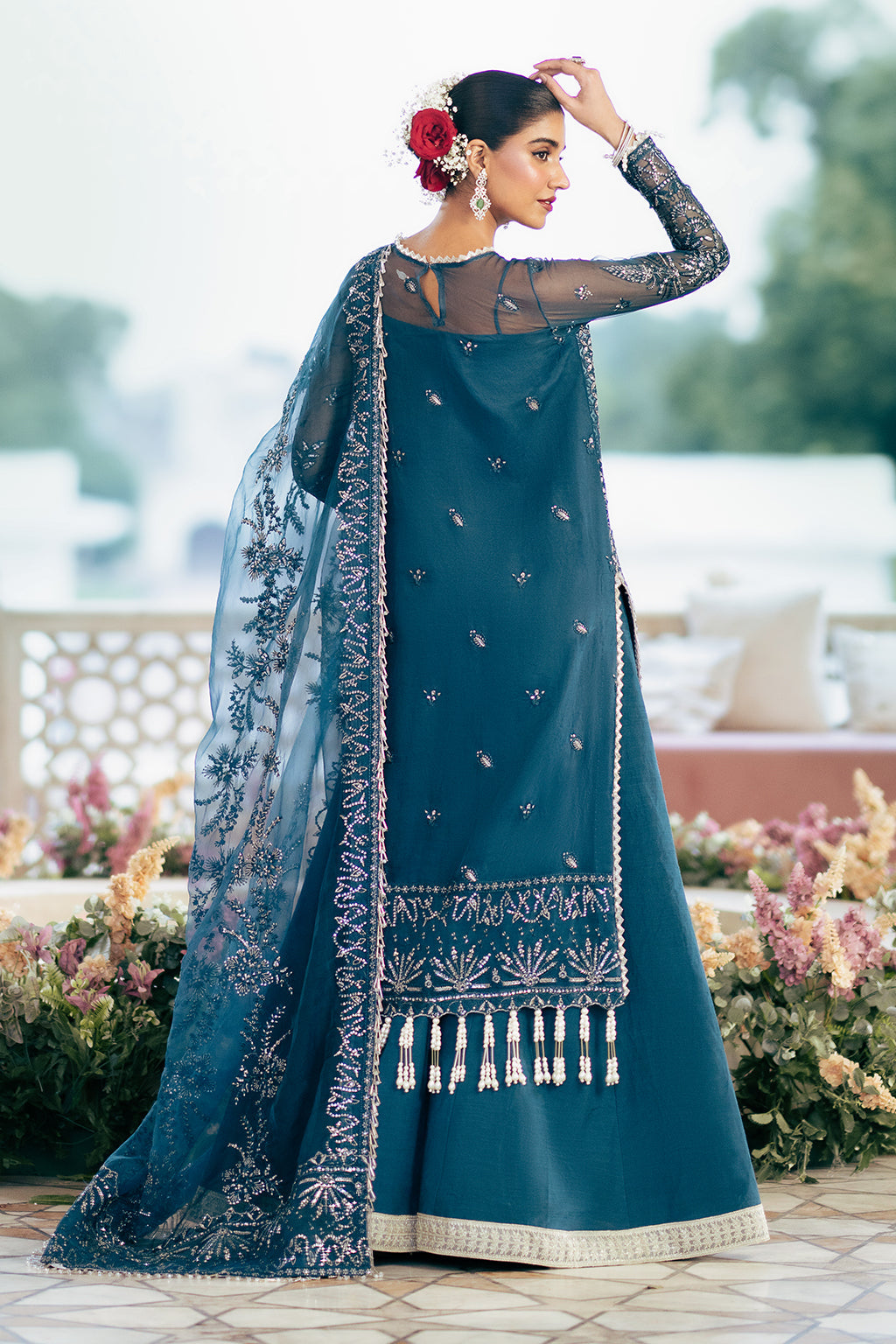 Silsila Festive Organza`24 D#6