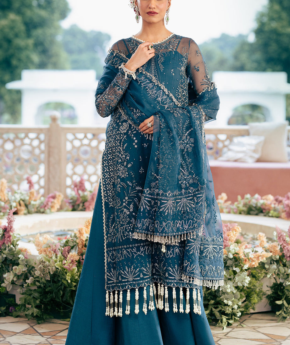 Silsila Festive Organza`24 D#6