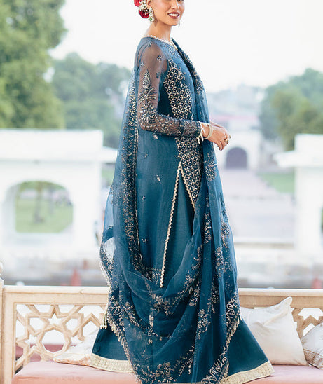 Silsila Festive Organza`24 D#6