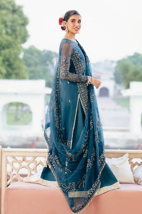 Silsila Festive Organza`24 D#6
