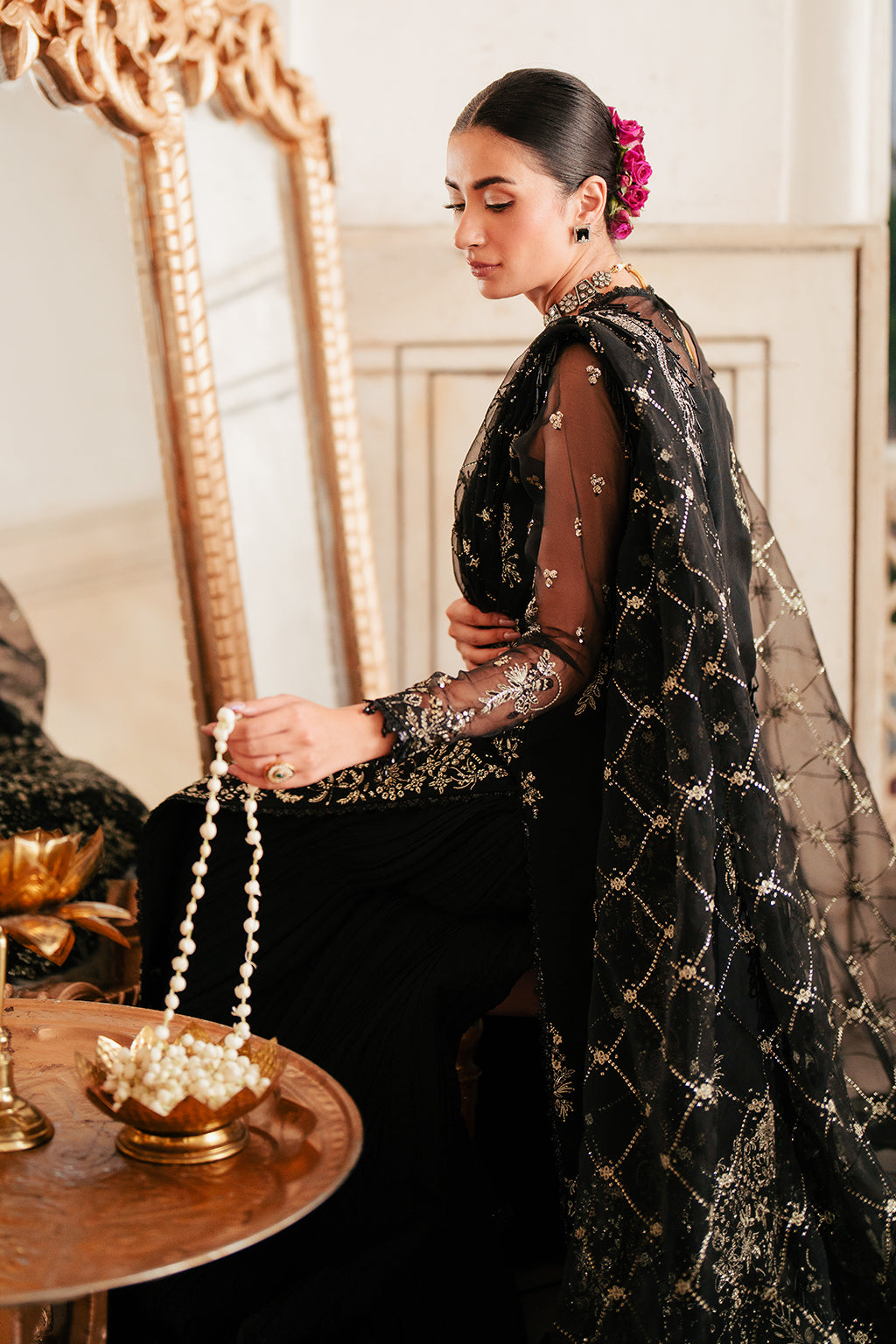 Silsila Festive Organza`24 D#4