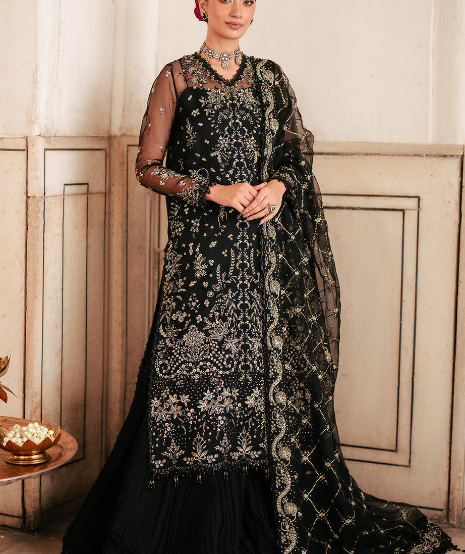 Silsila Festive Organza`24 D#4