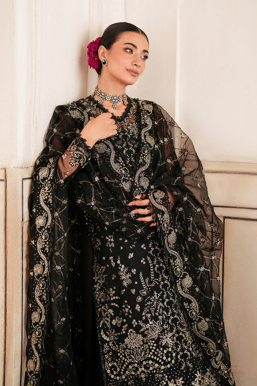 Silsila Festive Organza`24 D#4