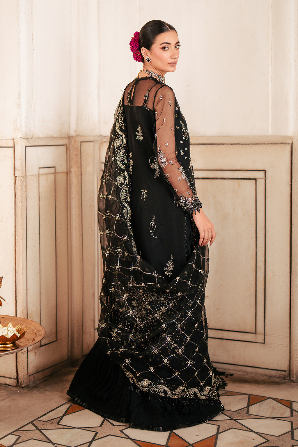 Silsila Festive Organza`24 D#4