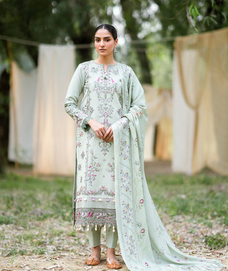 Florent Serenity P/Shawl'24 FL#8B
