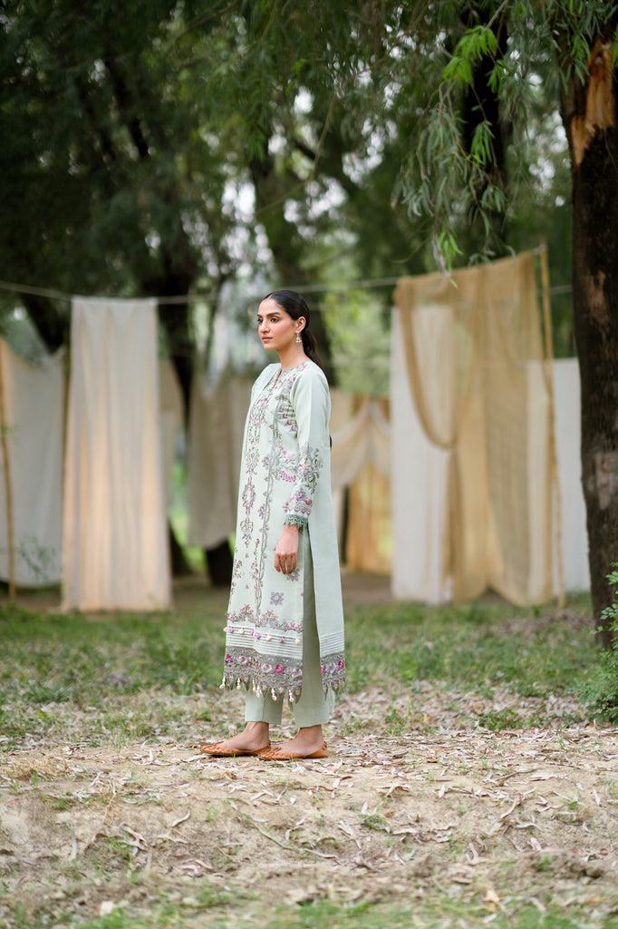 Florent Serenity P/Shawl'24 FL#8B