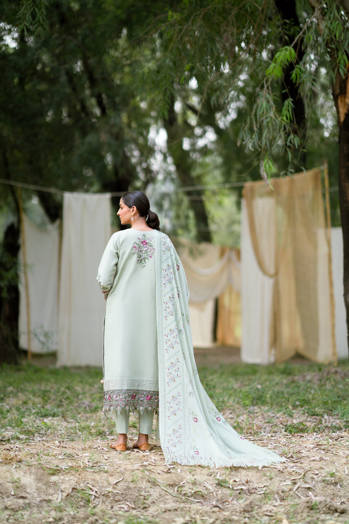 Florent Serenity P/Shawl'24 FL#8B