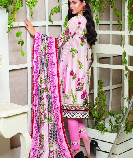 MTF Chikankari Emb Lawn`21 MTF#1-A