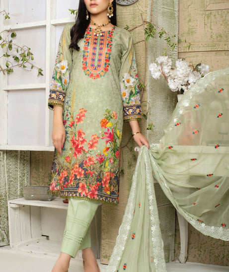 MTF D/Print Chikan Kari Lawn`21 MTF#05
