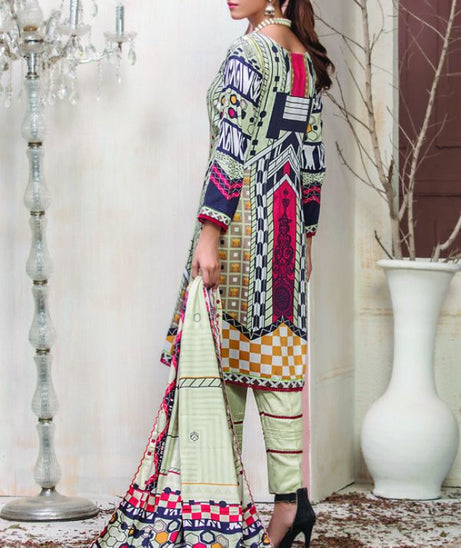 MTF Digital Emb Linen`21 D#4