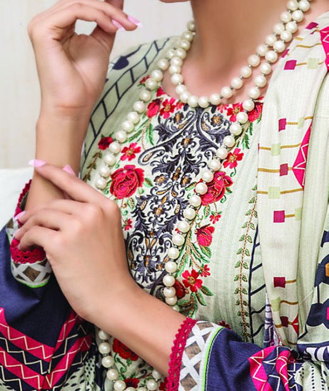 MTF Digital Emb Linen`21 D#4