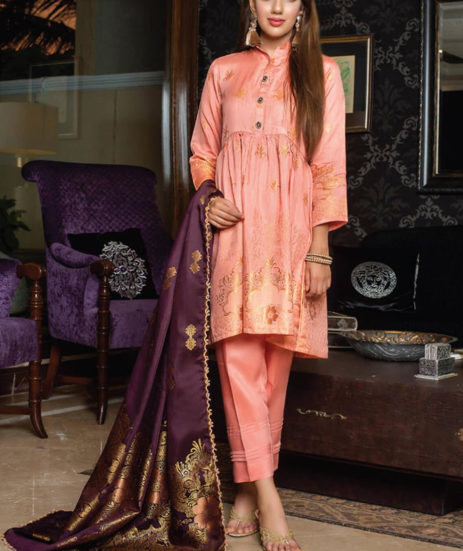 MTF Elegance J/Banarsi Linen'20 D#2