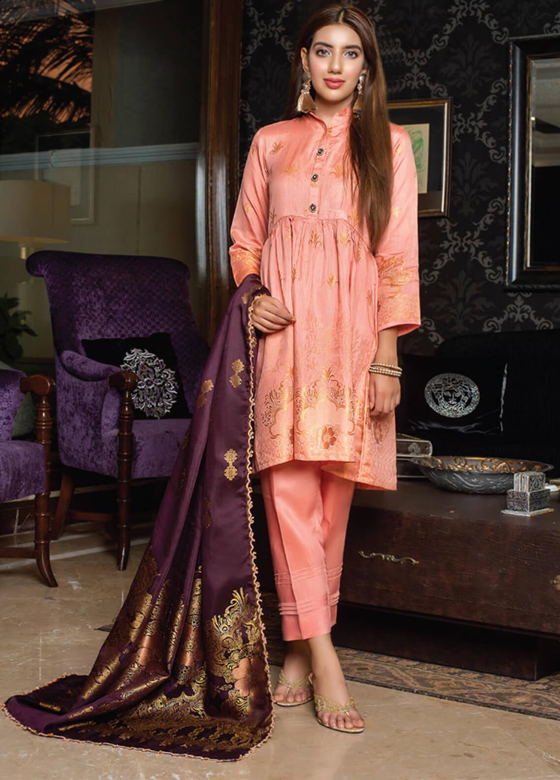 MTF Elegance J/Banarsi Linen'20 D#2