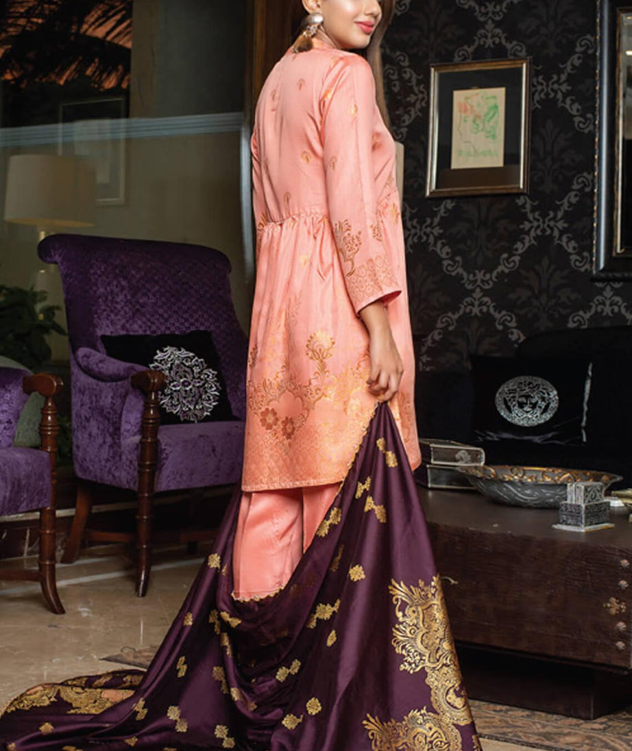 MTF Elegance J/Banarsi Linen'20 D#2