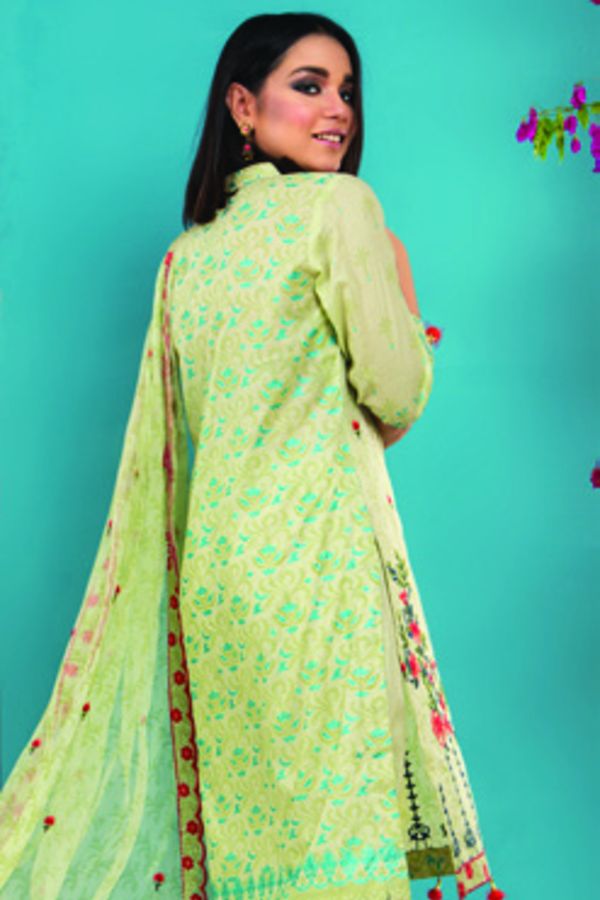 MTF A-Fushion Of Hues Florals`21 D#2