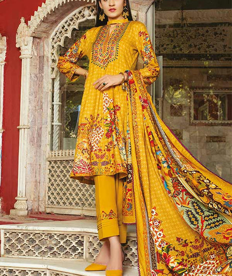 MTF Flawless Beauty Emb Linen`20 D#3