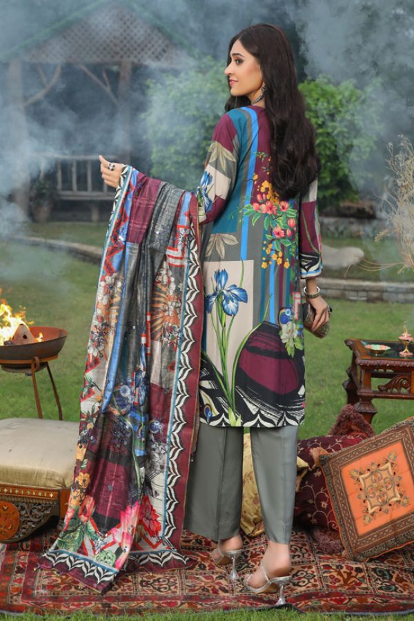 MTF Inspire C/Kari Viscose'22 D#1