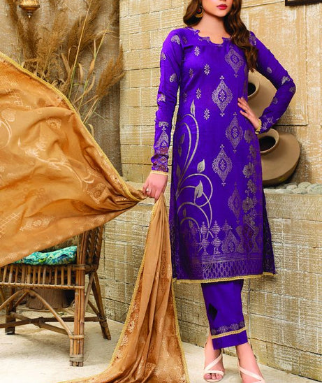 MTF Broshia Banarsi Lawn`21 D#2