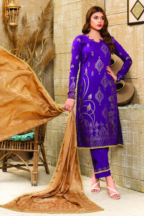 MTF Broshia Banarsi Lawn`21 D#2