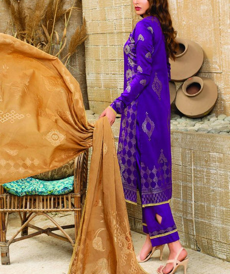 MTF Broshia Banarsi Lawn`21 D#2