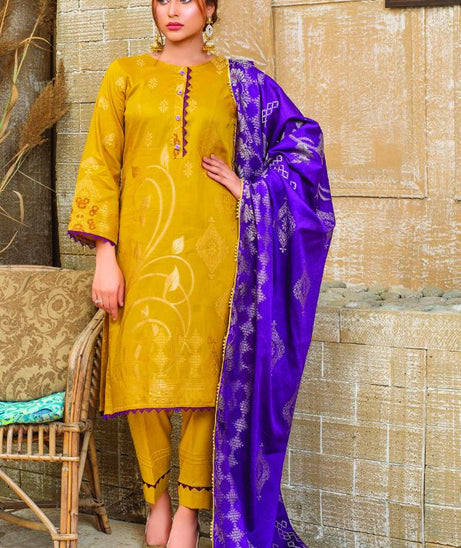 MTF Broshia Banarsi Lawn`21 D#6