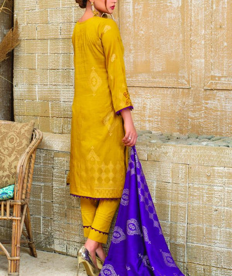 MTF Broshia Banarsi Lawn`21 D#6