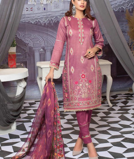 MTF Mysuri Emb Lawn`21 MTF#02