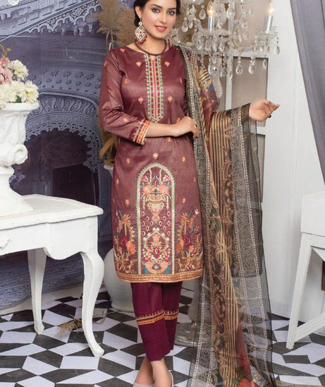 MTF Mysuri Emb Lawn`21 MTF#06
