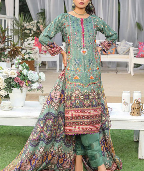 MTF Tradition Ninokara Linen`22 D#2