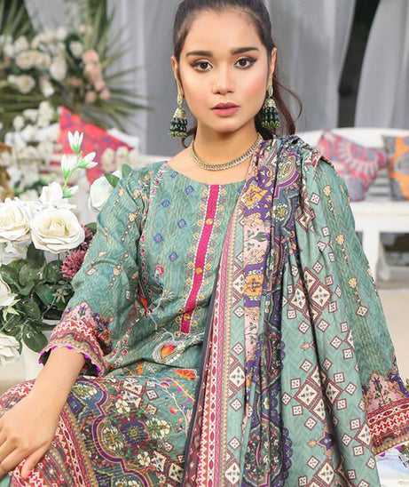 MTF Tradition Ninokara Linen`22 D#2