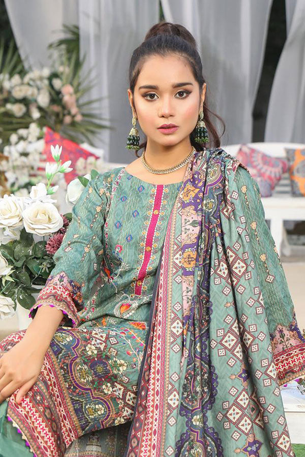 MTF Tradition Ninokara Linen`22 D#2