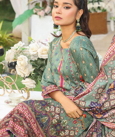 MTF Tradition Ninokara Linen`22 D#2