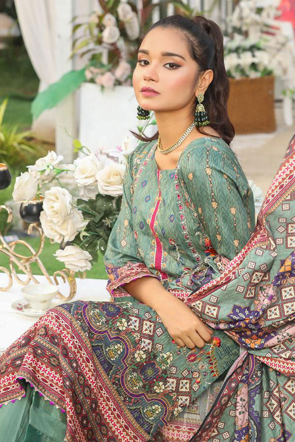 MTF Tradition Ninokara Linen`22 D#2