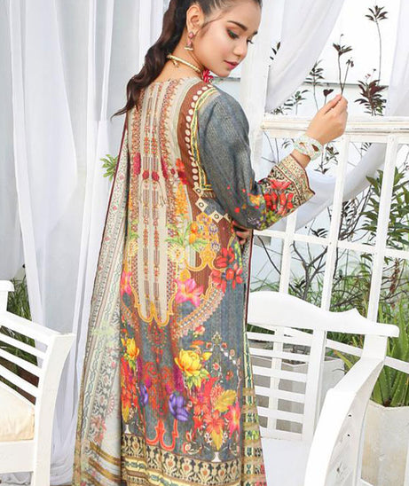 MTF Tradition Ninokara Linen`22 D#8