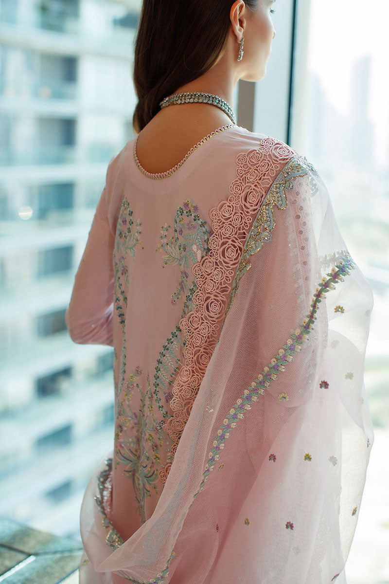 Mushq Astoria Festive Lawn`23 D#01 (EVELYN)