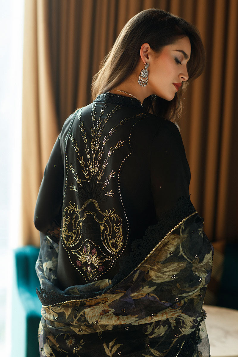 Mushq Astoria Festive Lawn`23 D#02 (OLIVIA)
