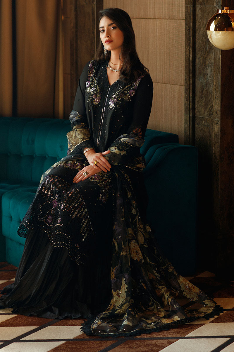 Mushq Astoria Festive Lawn`23 D#02 (OLIVIA)
