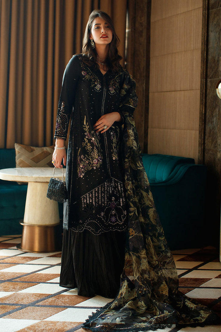 Mushq Astoria Festive Lawn`23 D#02 (OLIVIA)