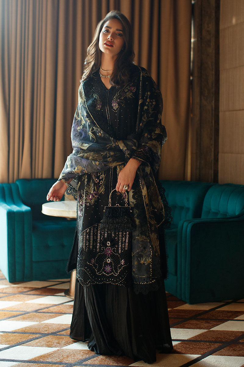 Mushq Astoria Festive Lawn`23 D#02 (OLIVIA)