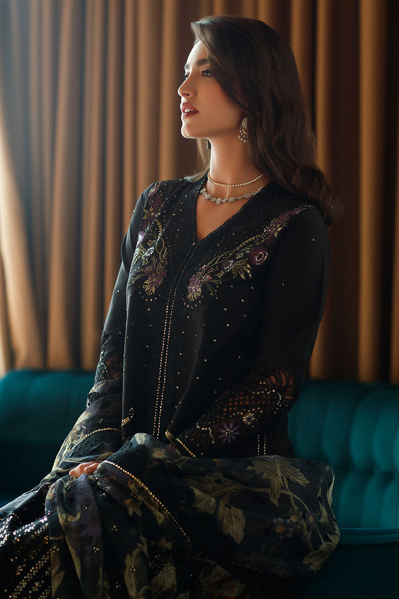 Mushq Astoria Festive Lawn`23 D#02 (OLIVIA)
