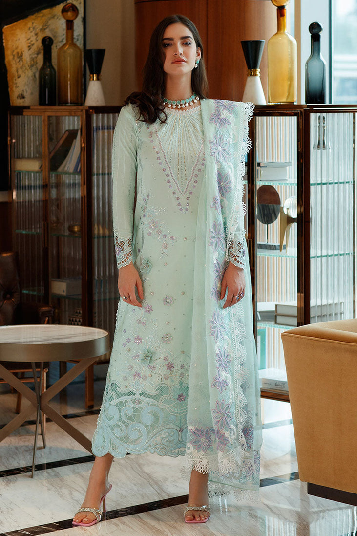 Mushq Astoria Festive Lawn`23 D#04 (CELINE)